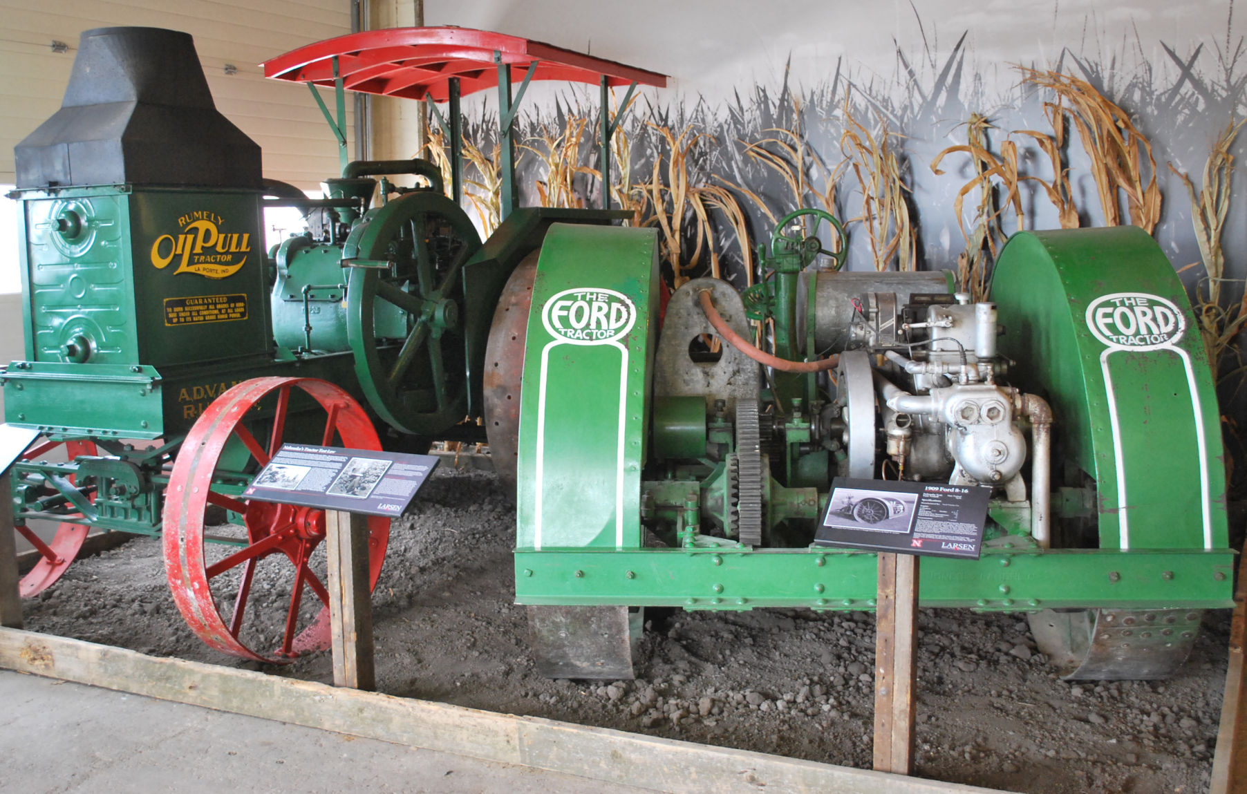 Larsen Museum